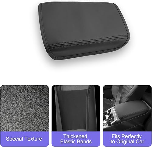 Miniatura 34 de LUWU for 2025 2024 Chevy Trax Center Console Cover 2024 Trax Armrest Cover 2024 2025 Chevrolet Trax Accessories Console Pad 2024 2025 Chevy Trax