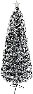 christmas tree christmas decorsnow covered artificial thin black pencil christmas trees fiber optic tree with christmas tree the new
