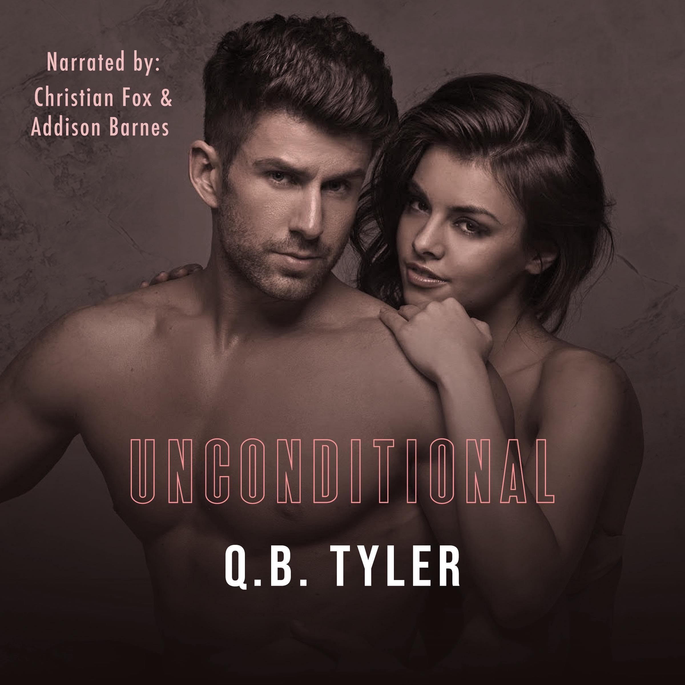 Cover art for Unconditional
