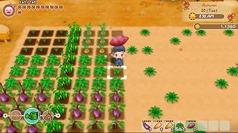 STORY OF SEASONS: Friends of Mineral Town - PlayStation 4