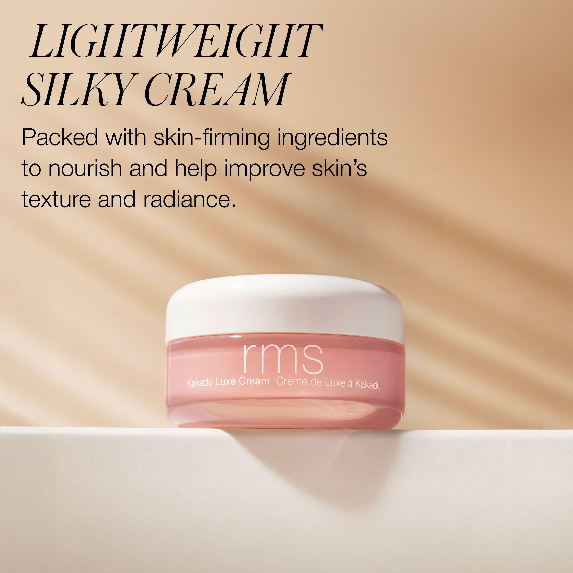 RMS Beauty Kakadu Luxe Cream Facial Moisturizer with Vitamin C