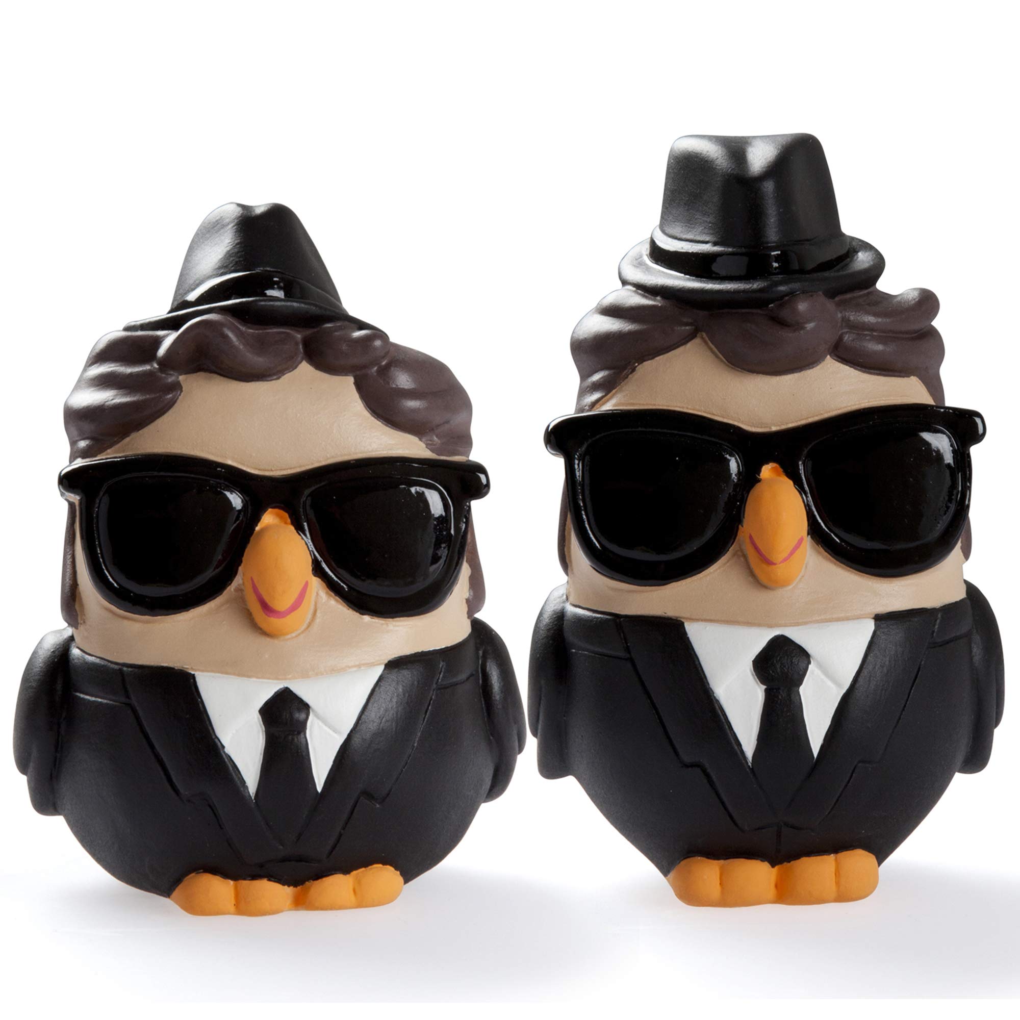 Egan Figurine, Ceramic, Ivory, Small