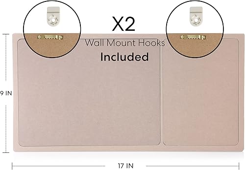 Miniatura 6 de Ganchos para llaves ganchos para fotos pizarra para montar en la pared organizador de llaveros bohemios para colgar fotos soporte adecuado para