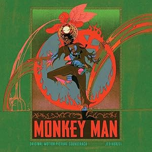 Monkey Man Original Soundtrack