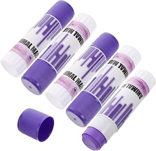 5pcs Pig Marking Crayons Weatherproof Livestock Identification Sticks for Cattle Sheep and Goats Removable Safe for Animals Efficient Farm Management
