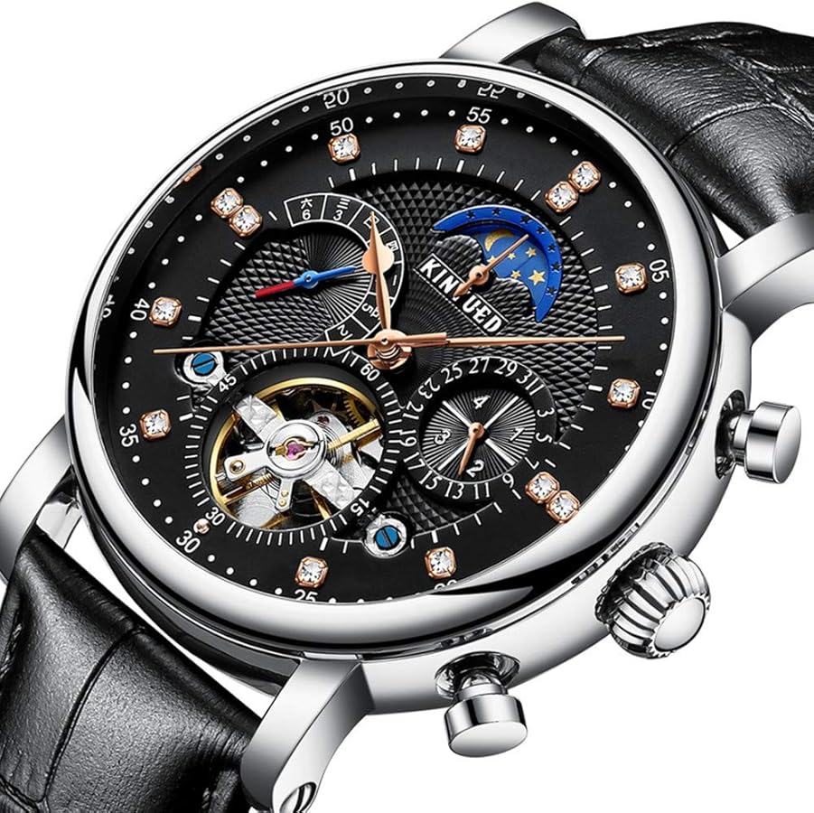 ストーン装飾の黒腕時計 楽天市場】ストーン付 ウォッチ : Devine