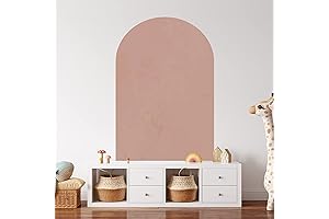 Minimalist Wall Arch Decal: EGD024