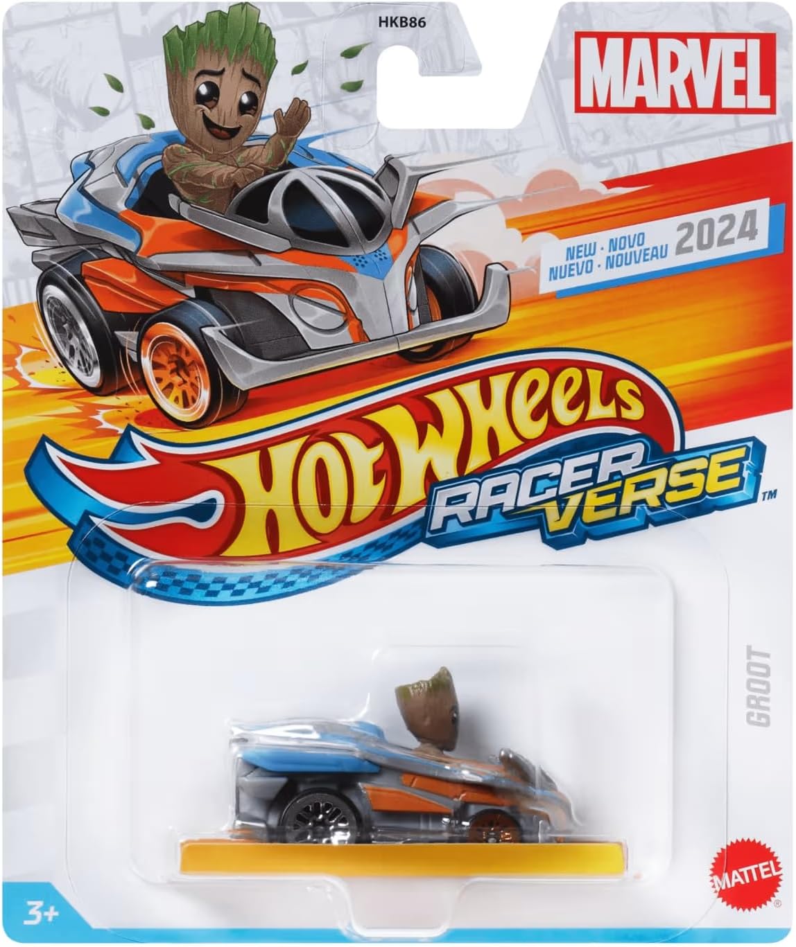 Hot Wheels RacerVerse