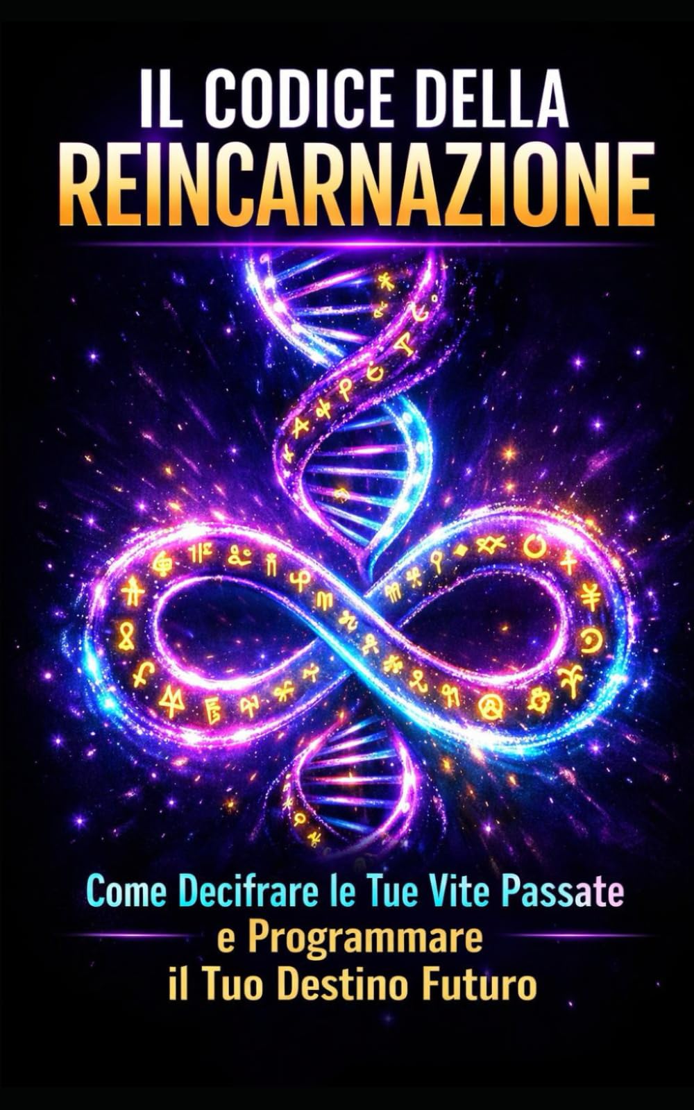 Il Codice della Reincarnazione: Come Decifrare le Tue Vite Passate e Programmare il Tuo Destino Futuro