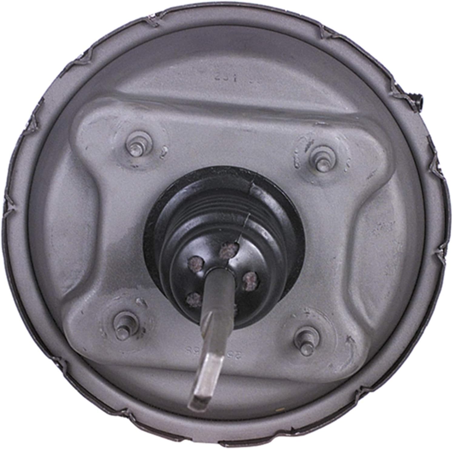 A1 Cardone 54-74075 Remanufactured Vacuum Power Brake Booster without Master Cylinder,Gray (Renewed)