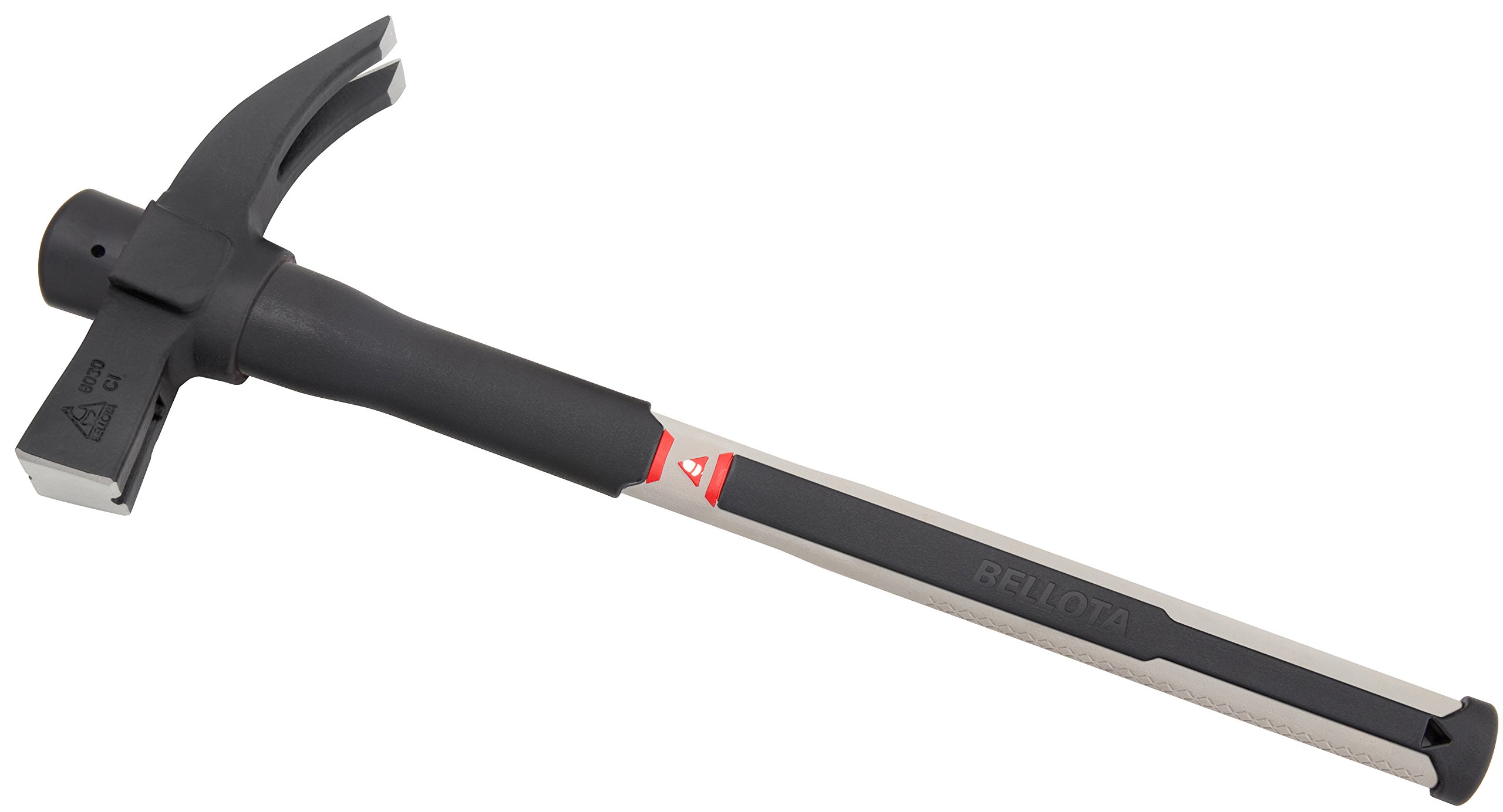 Bellota 8030 CI MT - MARTILLO CON IMAN MANGO TRIMATERIAL