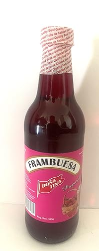 Frambuesa Doña Tina Nicaragüense 12.0 fl oz (2)