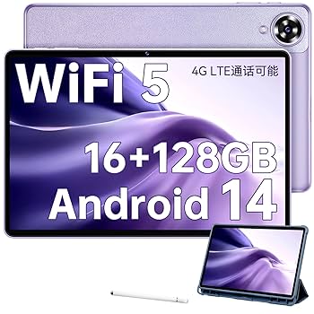 114 Android14 タブレット 11インチ wi-fiモデル Amazon.co.jp: タブレット11インチ2025新登場Android 14