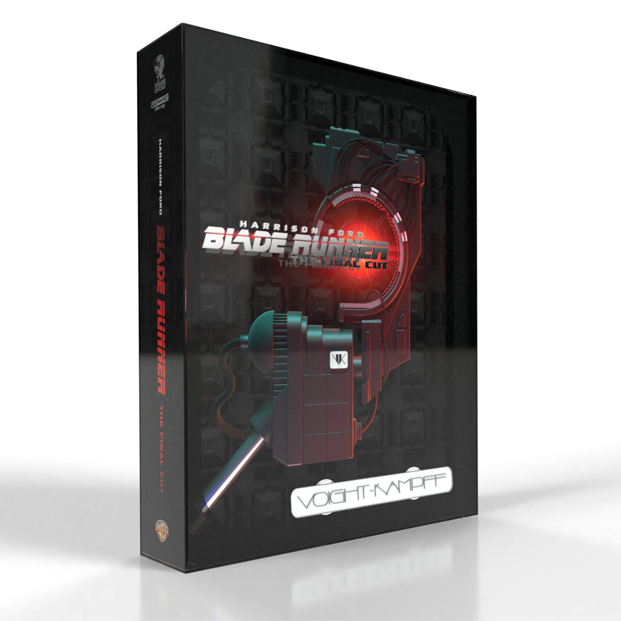 Blade runner 4k ultra hd