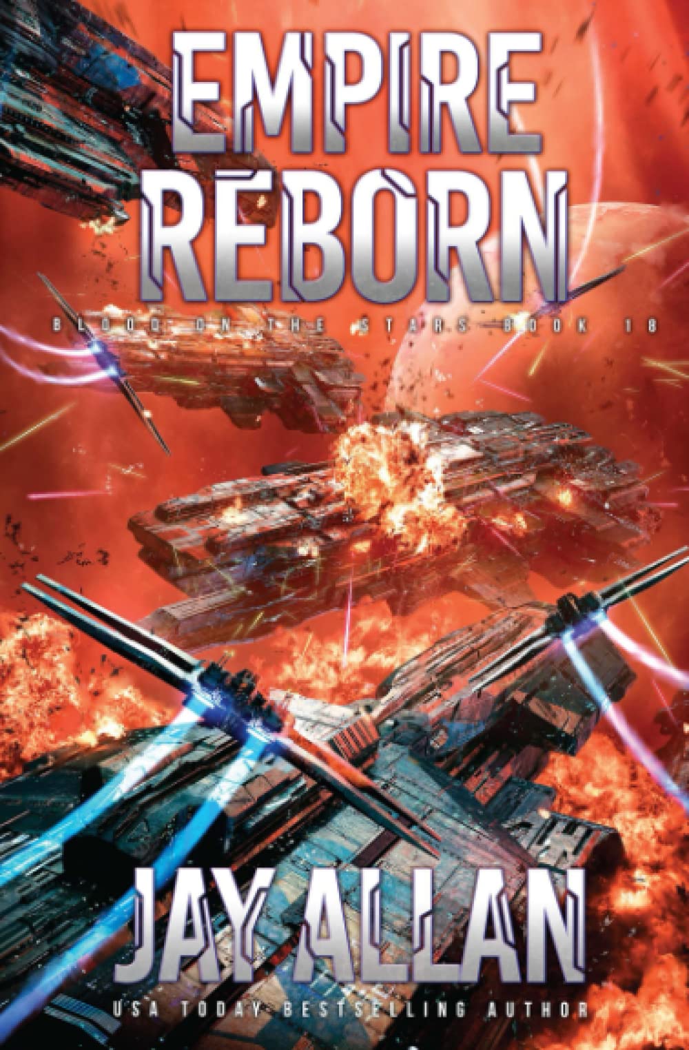 Empire Reborn (Blood on the Stars)