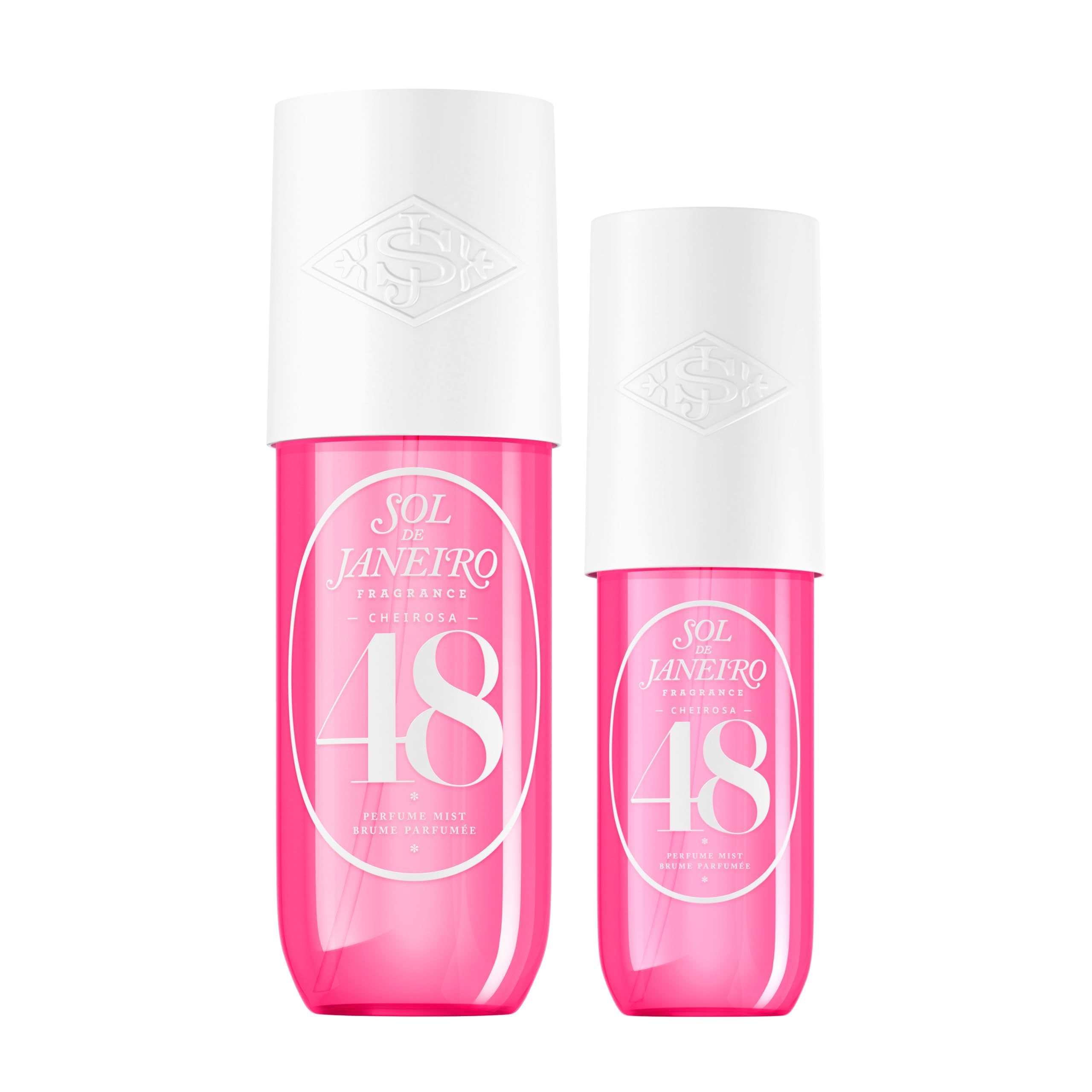 Sol de Janeiro Cheirosa 62 Hair & Body Perfume Mist Home and Away Bundle