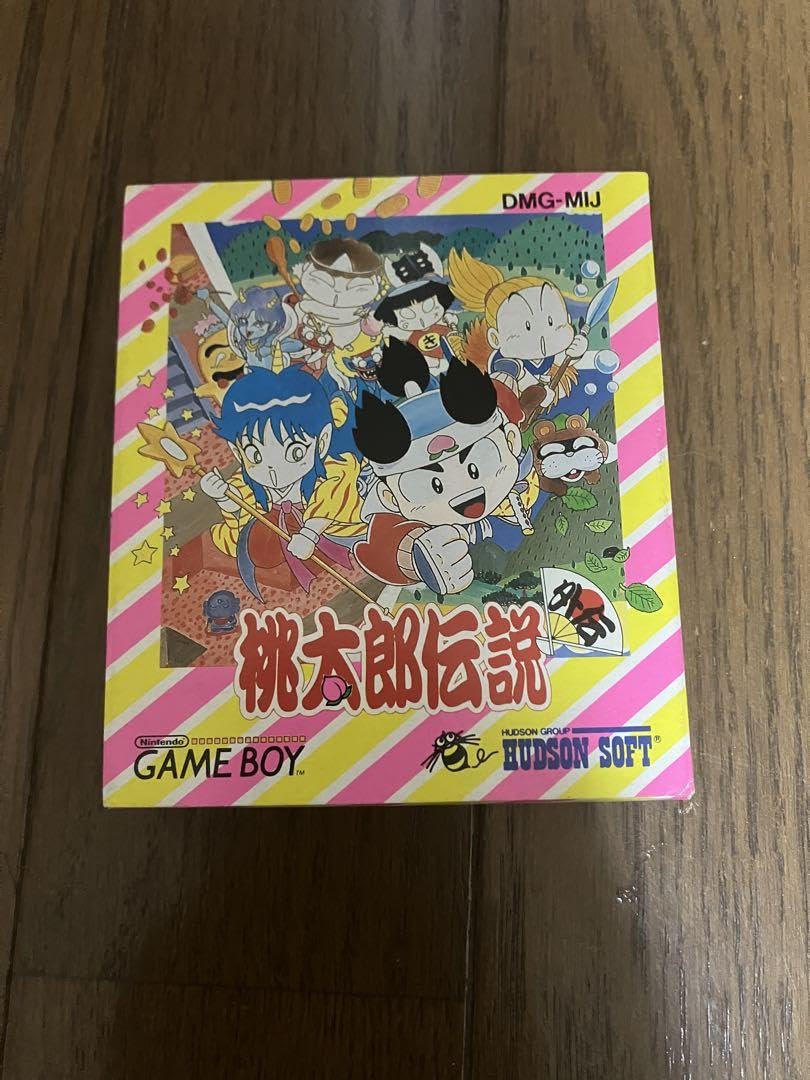 桃太郎伝説外伝　ゲームボーイ Amazon | 桃太郎伝説外伝 | ゲームソフト