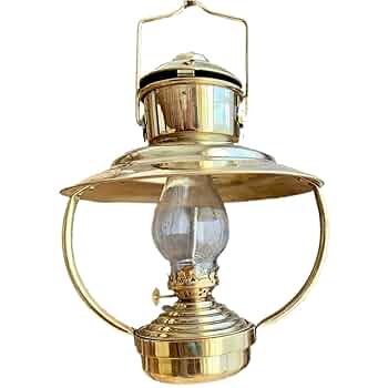 真鍮 オイルランタン シップランプ トローラーランタン Amazon.co.jp: Roost Outdoors Brass Trawler Oil Ship Lantern