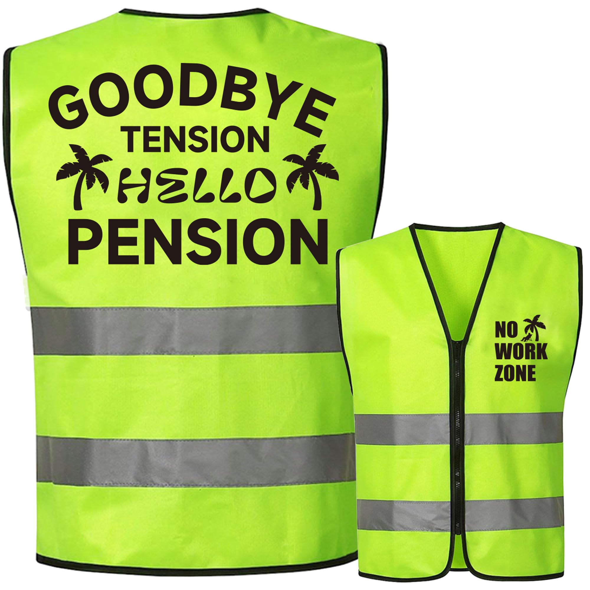 Aomaic Retirement Gifts for Men Women Retirement Decorations Funny Gifts for Men Retirement Gifts Ideas Men Women Happy Retirement Presents for Dad Friends Colleagues (GOODBYE)