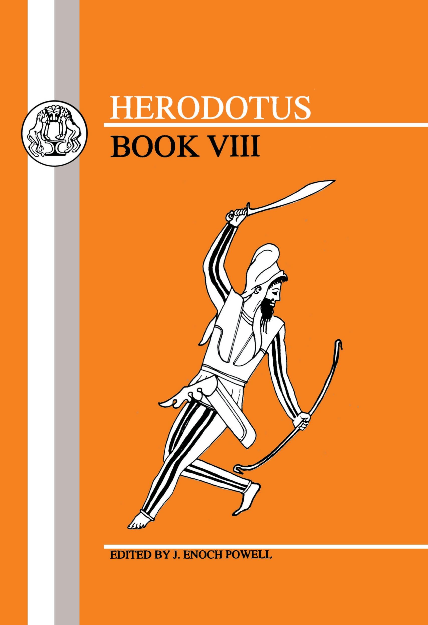 Herodotus: Book VIII: Bk.VIII (BCP Greek Texts)