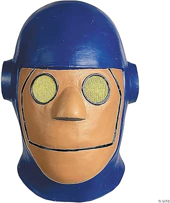 Scooby Doo Charlie the Robot Mask - Trick or Treat Studios - Costume Accessory main image 1