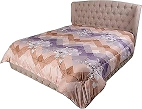 Forbed Microfiber Quilt Double Size (L:235*W:235cm) -Multi Color