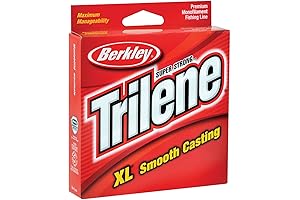 Berkley Trilene XL Monofilament Bass Fishing Line