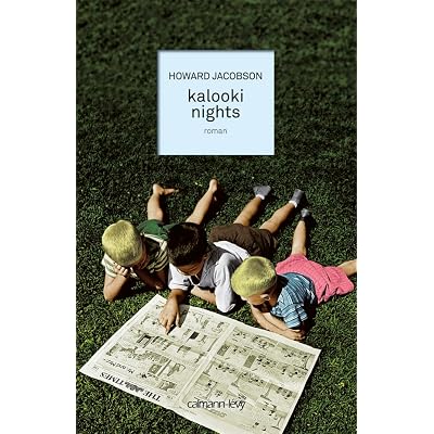 Kalooki nights