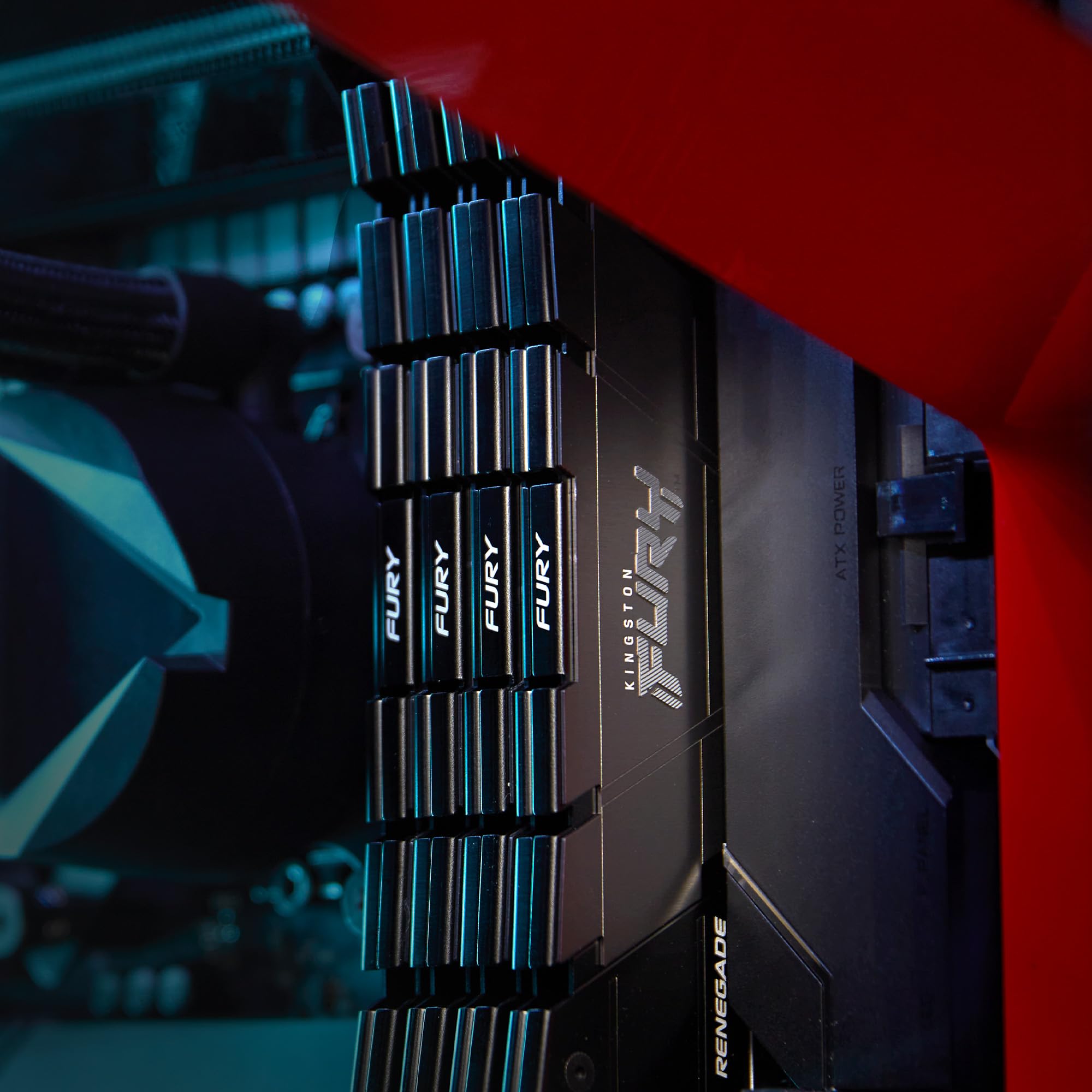 Kingston Fury Renegade 64GB 3200 DDR4 CL16 DIMM (Kit of 2