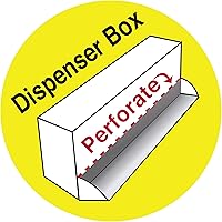 Vista 7 de Norpro Pajitas de papel, envueltas individualmente (paquete de 100), 100% biodegradables, varios