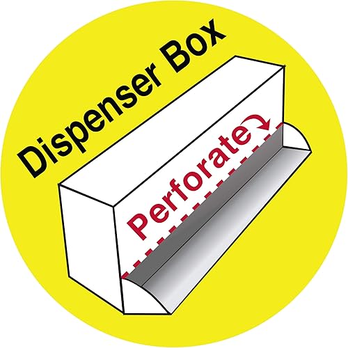 Miniatura 7 de Norpro Pajitas de papel, envueltas individualmente (paquete de 100), 100% biodegradables, varios colores