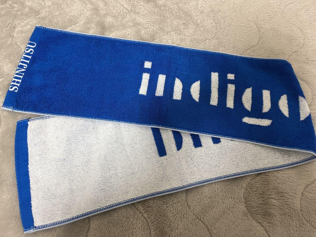 Amazon.co.jp: indigo la end マフラータオル XGFFNVO : おもちゃ