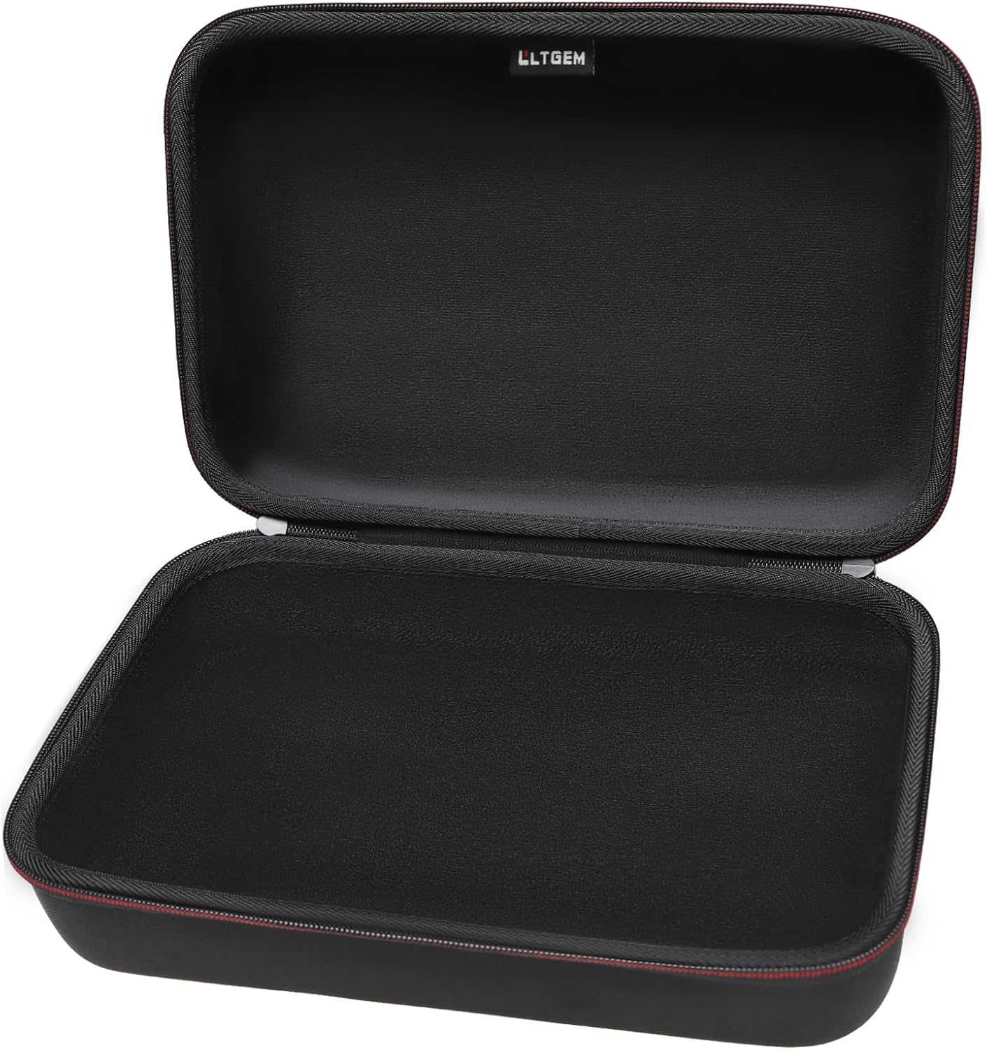 LTGEM Hard Travel Cases for Soundcore Boom 2 Outdoor Speaker - Protective Carrying Bag(Inside: 11.8" x 7.5" x 2.2"), Case Only, Black - Image 3