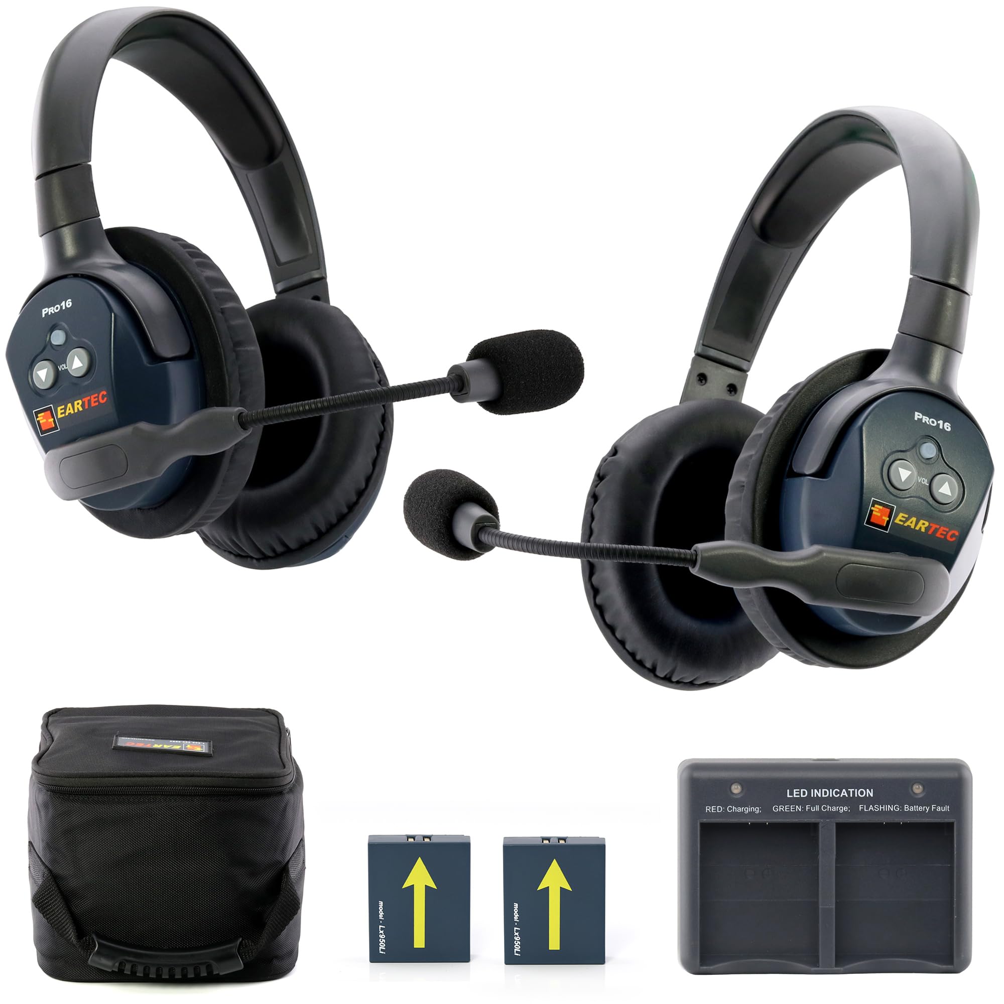 Amazon.com: EARTEC Ultralite PRO16 ETP2D Full-Duplex Long Range