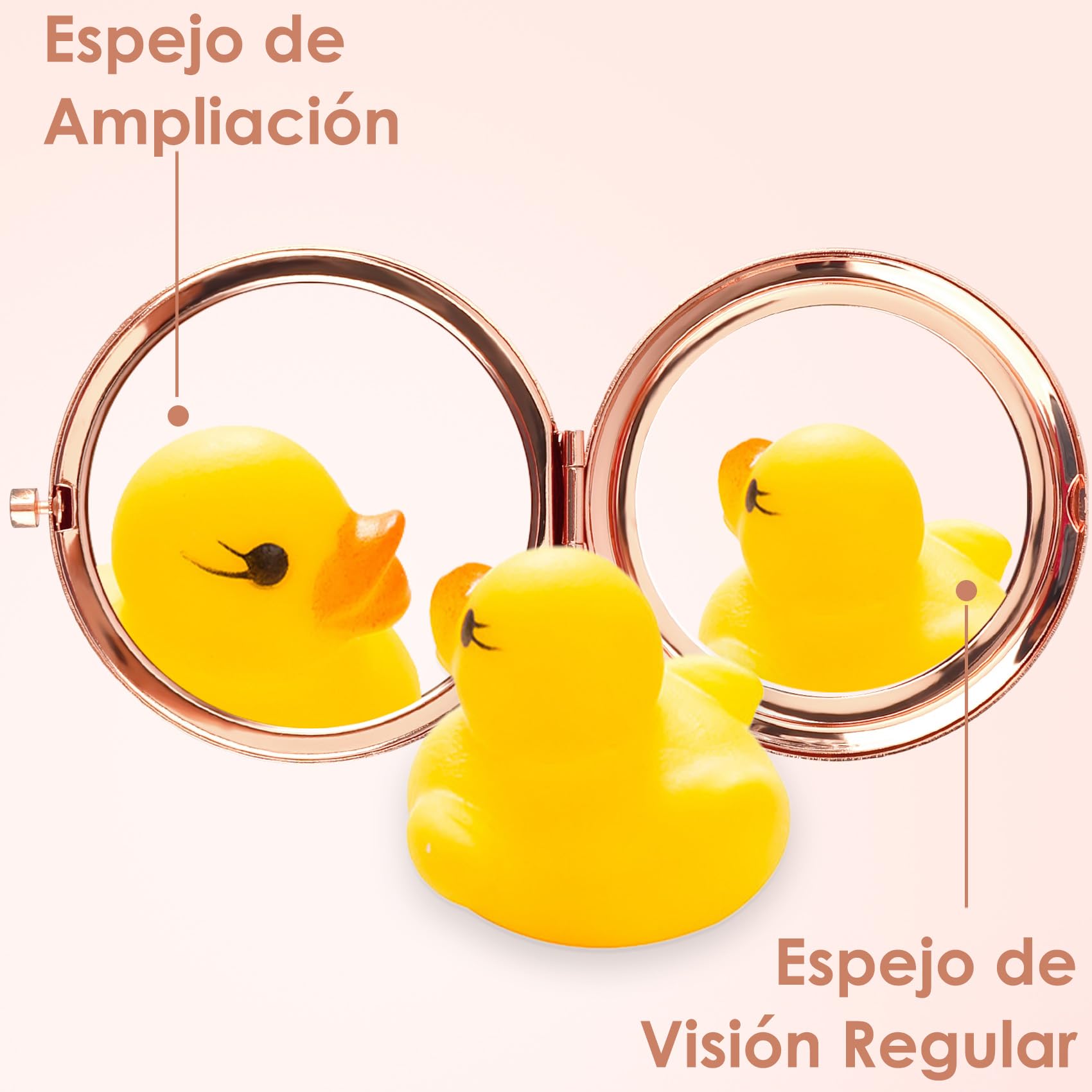 Regalo Motivacion Espejos Compactos Regalo Cumpleaños Mujer Regalos Motivadores Mujer Regalos Motivacionales Regalo Inspirador Regalos Adolescentes Regalos para Amigas Regalo Amigo Invisible