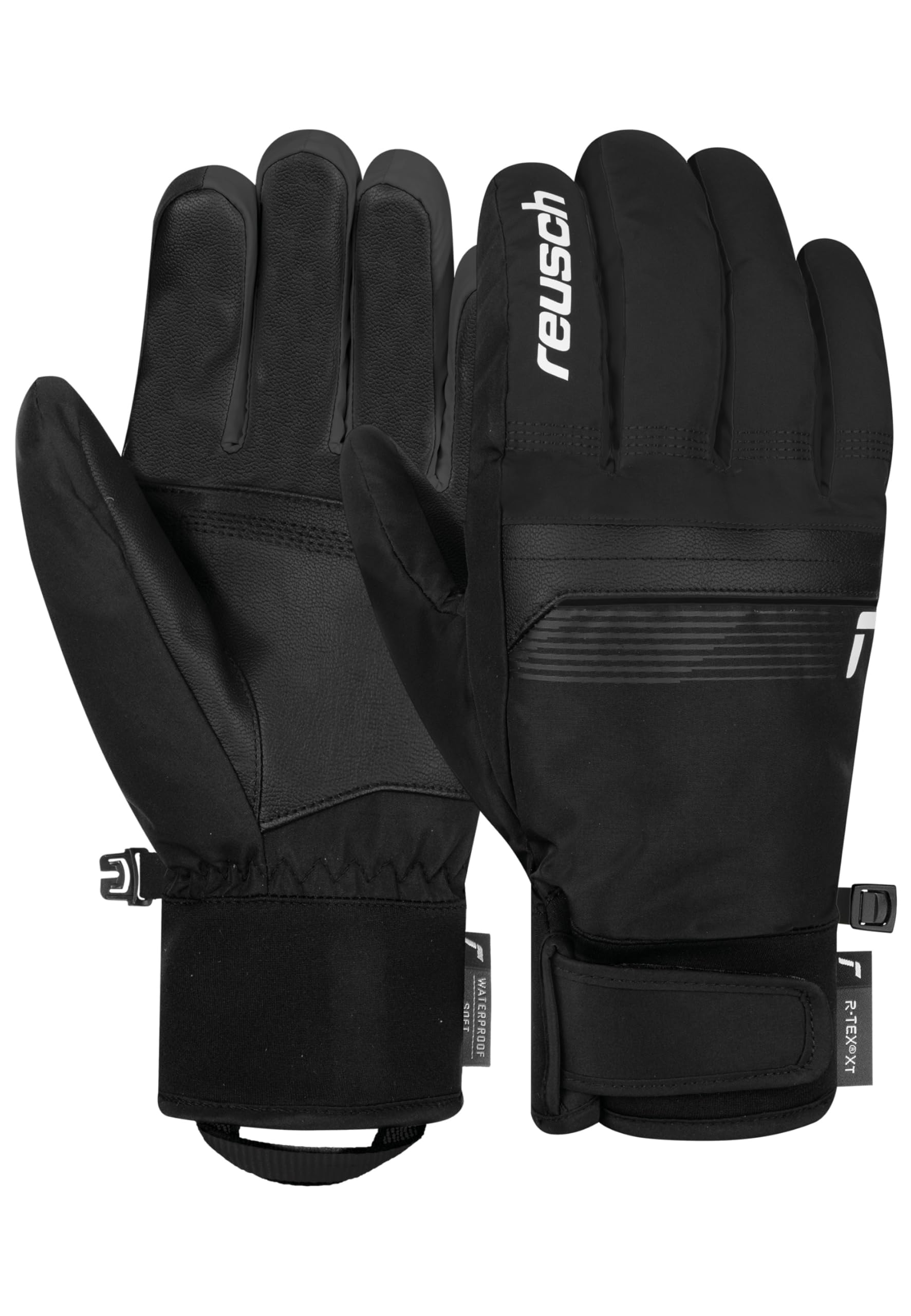 Reusch Snow Pilot R-Tex Guantes de Dedo para Hombre, Unisex Adulto