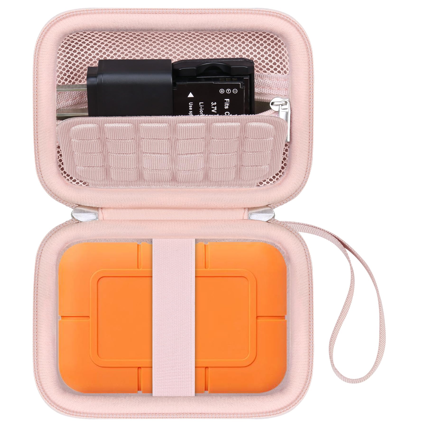 Amazon.com: Canboc Carrying Case for LaCie Rugged SSD Pro5 2TB 4TB