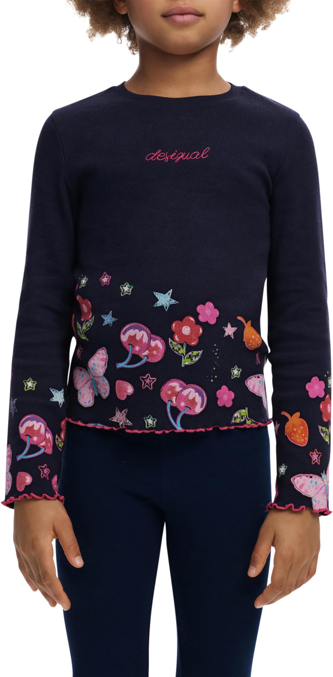 Girls' Ts_Carlota