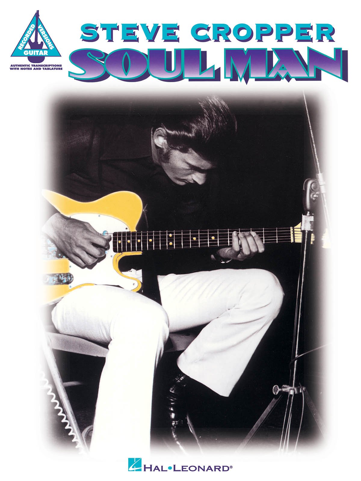 Steve cropper - soul man guitare