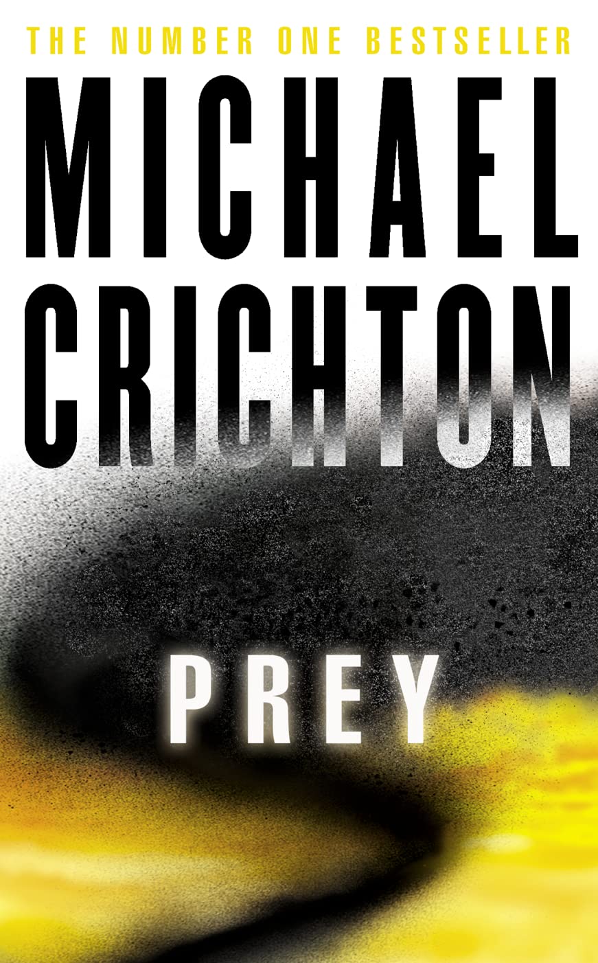 Prey: A pulse-pounding sci-fi thriller