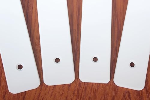 Vista 91 de Paquete de 16 soportes de estante en L ocultos negros de 6 pulgadas (1/5 pulgadas de grosor) soportes flotantes de hierro para estantes industriales