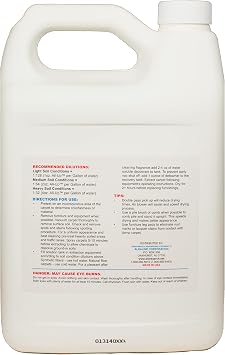 Allersearch All-Up Concentrated Anti-Allergen Carpet Spot Spray 1 Gallon (128 Oz)