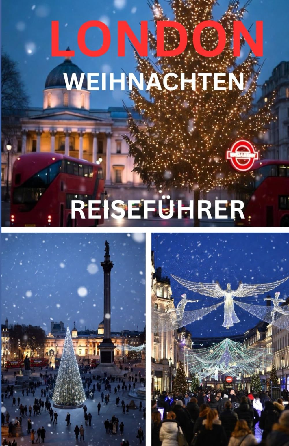 LONDON WEIHNACHTEN REISEFÜHRER