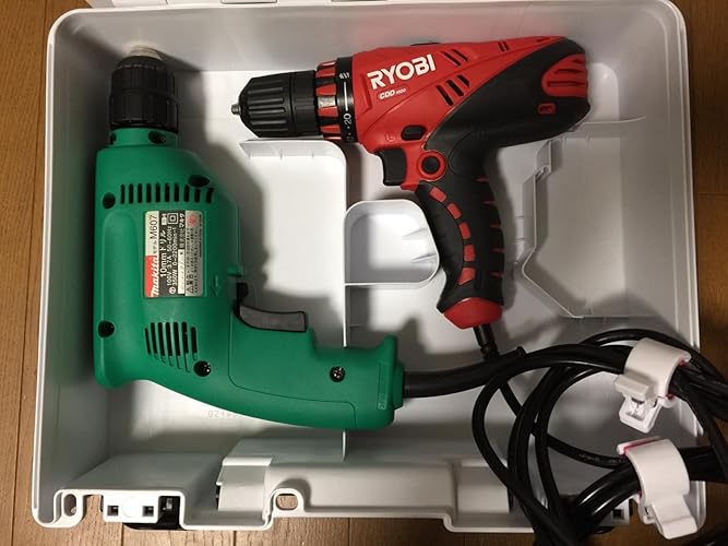 RYOBI リョービ ドライバドリル CDD-1020 Amazon.co.jp: 京セラ(Kyocera) 旧リョービ ドライバードリル CDD-1020