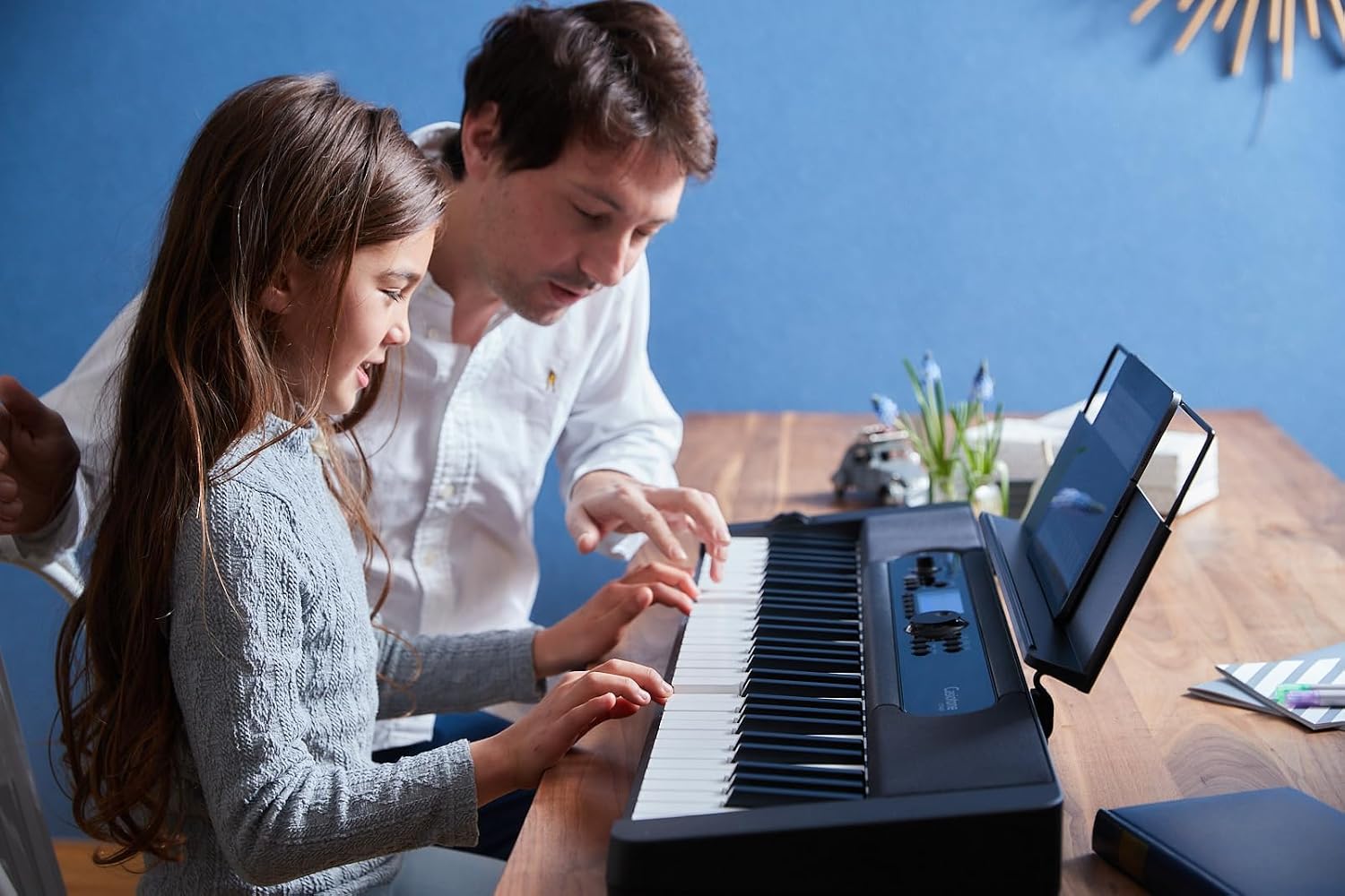 Casio CT-S400 61-Key Portable Keyboard description image