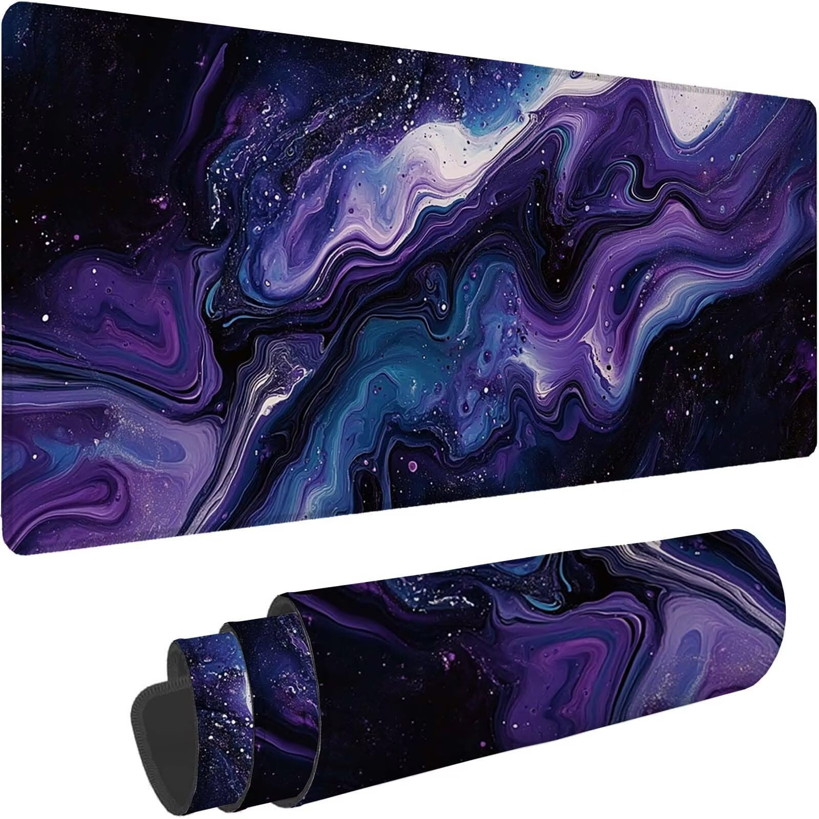Tapis de Souris - 1000x500x3mm, Tapis Souris d'Ordinateur, Couleur 0-z41