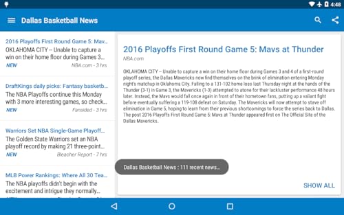 Dallas Basketball News