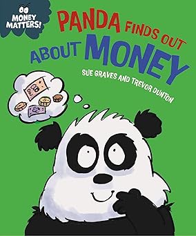 Money Matters: Panda Finds Out About Money