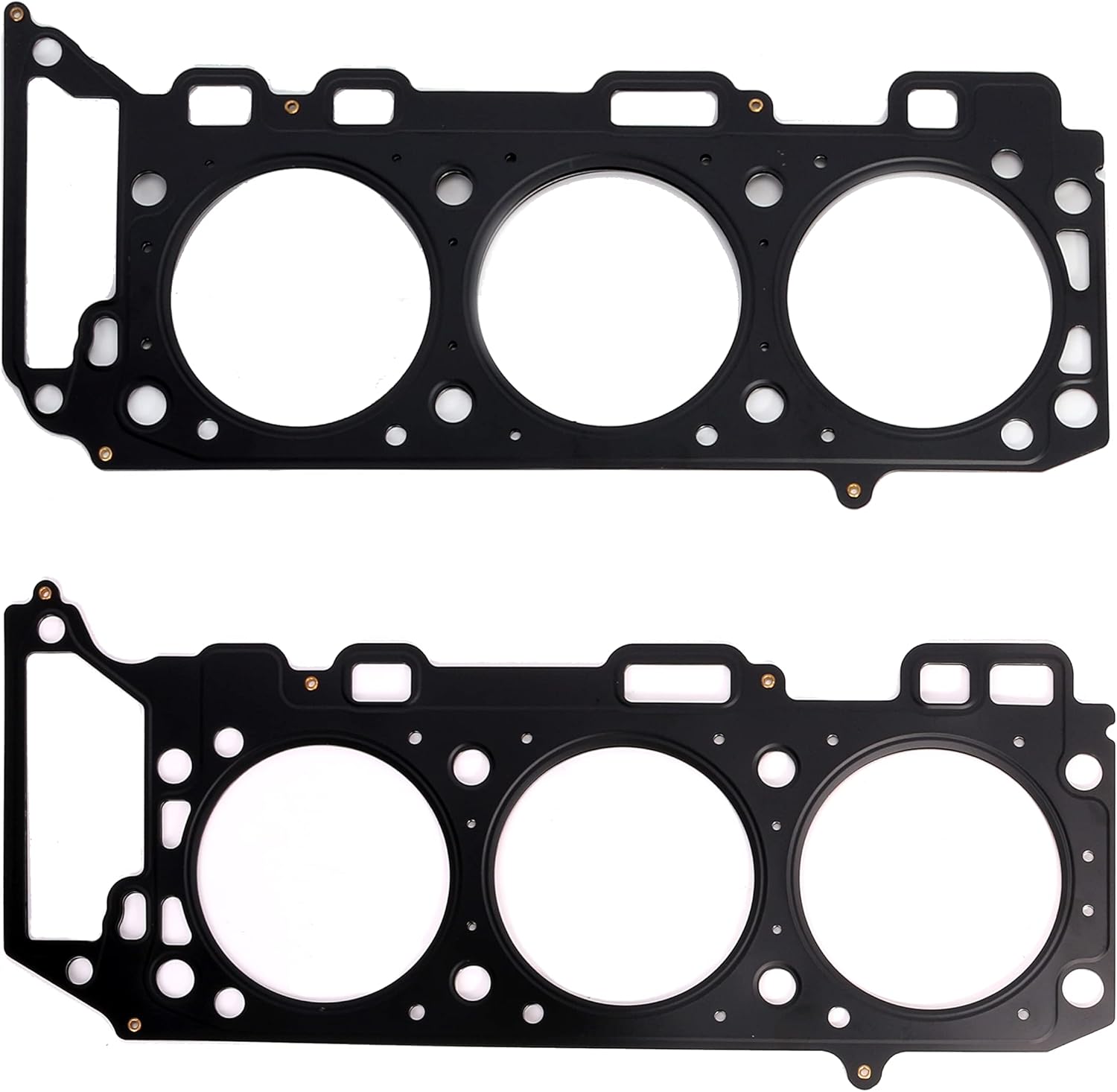 MLS Full Head Gasket Set, ‎HS9293PT-2, Fits for Ford Ranger Explorer Sport Trac, Fits for Mazda B4000, Fits for Mercury Mountaineer 2000-2003, 4.0L V6 SOHC, Cylinder Engine Gasket Kit