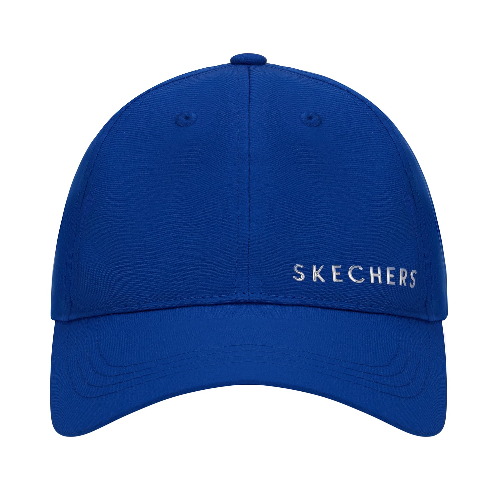 skechers Women Skech-Shine FOIL Baseball HAT-picture-10